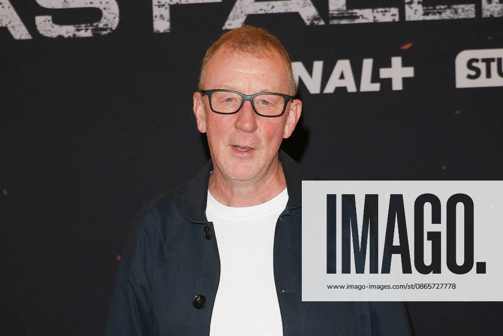Dave Rowntree Preview of the series *Apollo Has Fallen* at the Grand Rex cinema in Paris on September 2, 2026 Coadic Guirec Bestimage Premiere of the series *Apollo Has Fallen* at the Grand Rex cinema in Paris on September 2, 2026 Paris, France