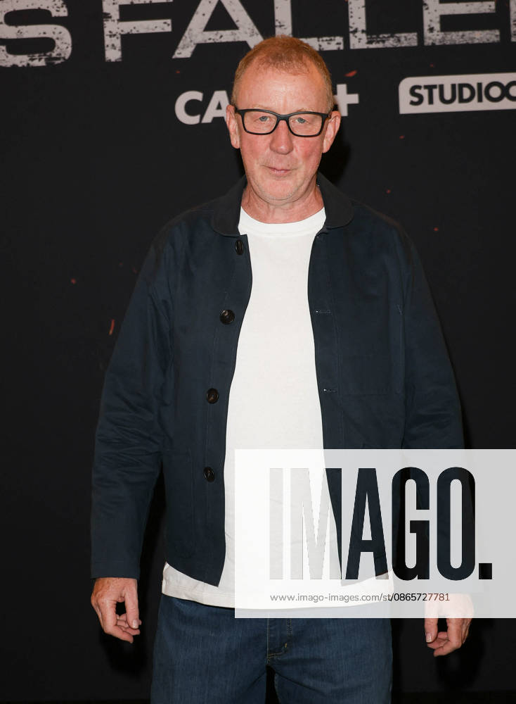Dave Rowntree Preview of the series *Apollo Has Fallen* at the Grand Rex cinema in Paris on September 2, 2026 Coadic Guirec Bestimage Premiere of the series *Apollo Has Fallen* at the Grand Rex cinema in Paris on September 2, 2026 Paris, France