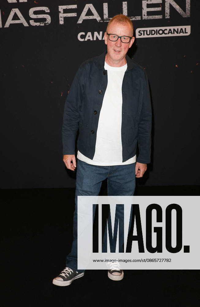 Dave Rowntree Preview of the series *Apollo Has Fallen* at the Grand Rex cinema in Paris on September 2, 2026 Coadic Guirec Bestimage Premiere of the series *Apollo Has Fallen* at the Grand Rex cinema in Paris on September 2, 2026 Paris, France
