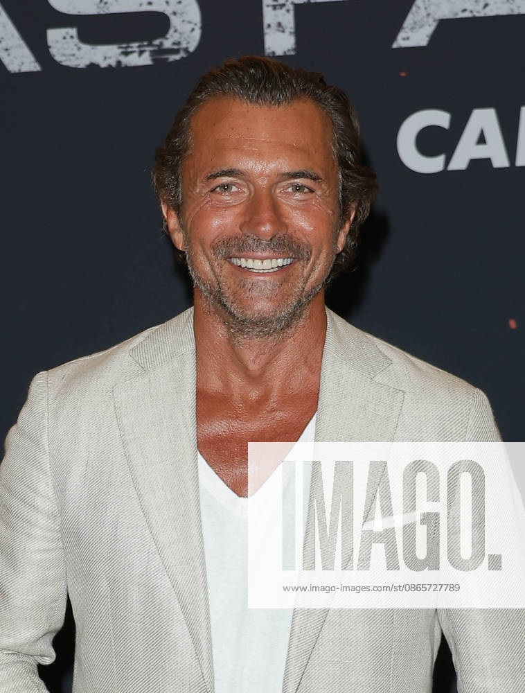 William Abadie Preview screening of the series *Apollo Has Fallen* at the Grand Rex cinema in Paris on September 2, 2026 Coadic Guirec Bestimage Premiere of the series *Apollo Has Fallen* at the Grand Rex cinema in Paris on September 2, 2026 Paris, France