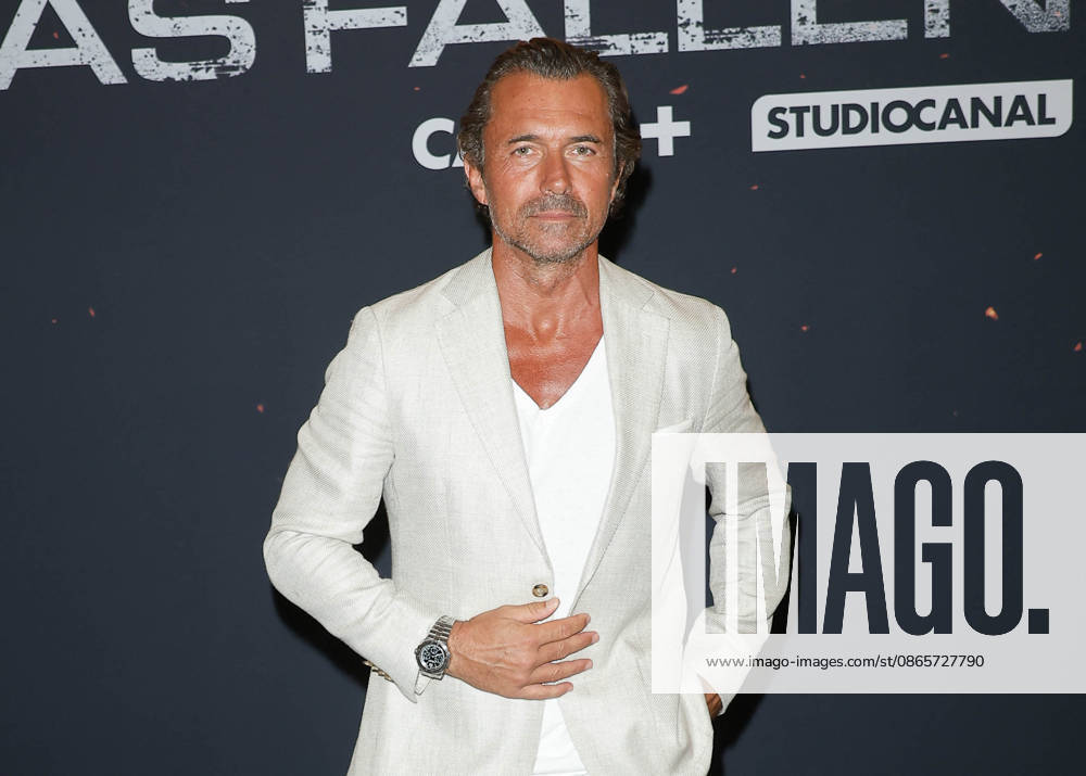 William Abadie Preview screening of the series *Apollo Has Fallen* at the Grand Rex cinema in Paris on September 2, 2026 Coadic Guirec Bestimage Premiere of the series *Apollo Has Fallen* at the Grand Rex cinema in Paris on September 2, 2026 Paris, France