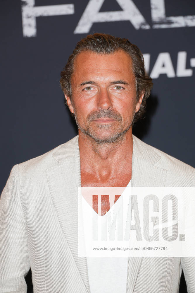 William Abadie Preview screening of the series *Apollo Has Fallen* at the Grand Rex cinema in Paris on September 2, 2026 Coadic Guirec Bestimage Premiere of the series *Apollo Has Fallen* at the Grand Rex cinema in Paris on September 2, 2026 Paris, France