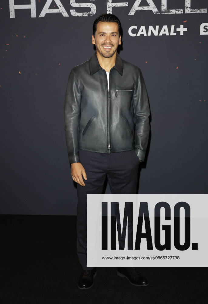 Tewfik Jallab Preview screening of the series *Apollo Has Fallen* at the Grand Rex cinema in Paris on September 2, 2026 Coadic Guirec Bestimage Premiere of the series *Apollo Has Fallen* at the Grand Rex cinema in Paris on September 2, 2026 Paris, France