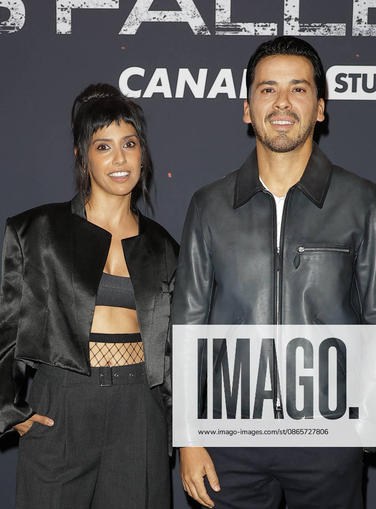 Ritu Arya and Tewfik Jallab Preview screening of the series *Apollo Has Fallen* at the Grand Rex cinema in Paris on September 2, 2026 Coadic Guirec Bestimage Premiere of the series *Apollo Has Fallen* at the Grand Rex cinema in Paris on September 2, 2026 Paris, France