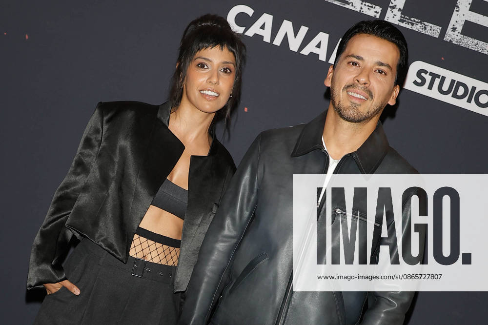 Ritu Arya and Tewfik Jallab Preview screening of the series *Apollo Has Fallen* at the Grand Rex cinema in Paris on September 2, 2026 Coadic Guirec Bestimage Premiere of the series *Apollo Has Fallen* at the Grand Rex cinema in Paris on September 2, 2026 Paris, France