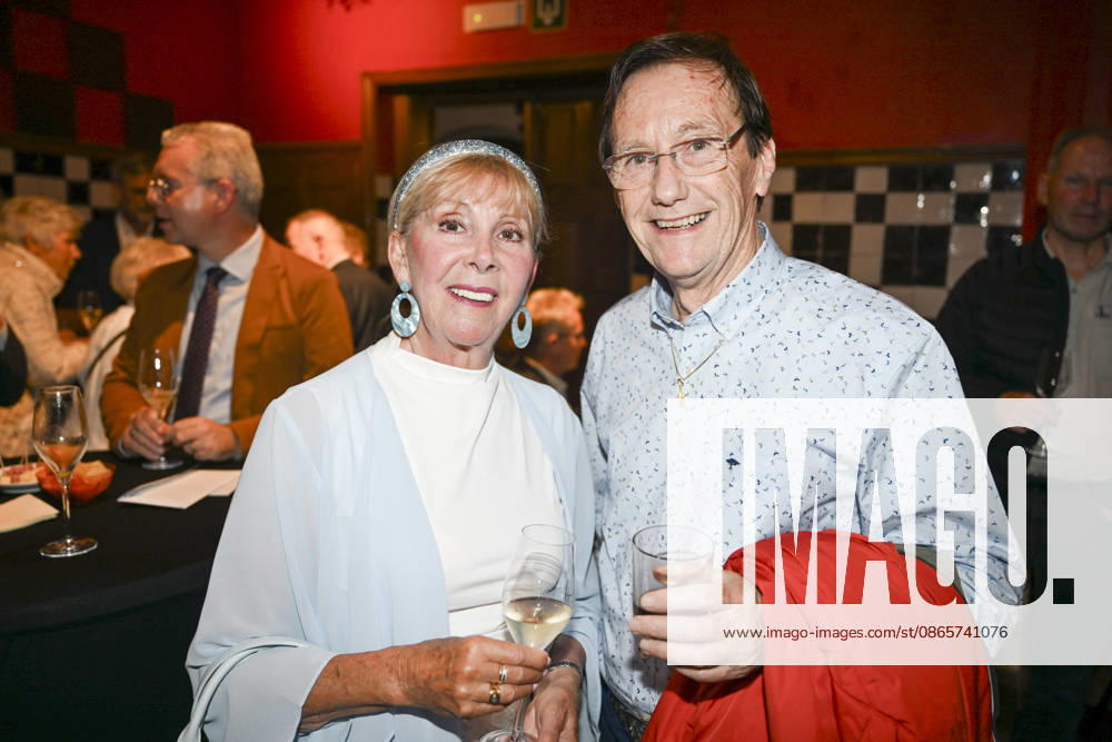 Golden Lifetime Awards Aarschot, 02 09 2026 : Golden Lifetime Awards . Pix : Norma Hendy , Paul Roelandt . Credit : Peter De Smedt CC . Aarschot Belgium