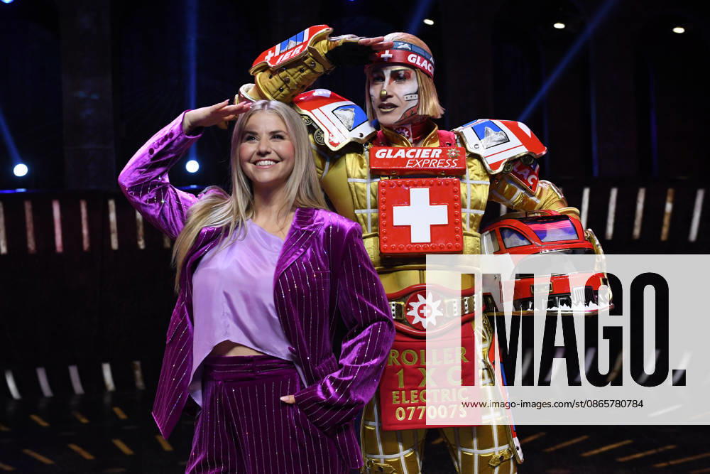 Starlight Express on September 3, 2026, at the Starlight Express Theater in Bochum. Entertainer Beatrice Egli will portray the character Ticktack Tom Rowland, who embodies the legendary Swiss Glacier Express. xRx