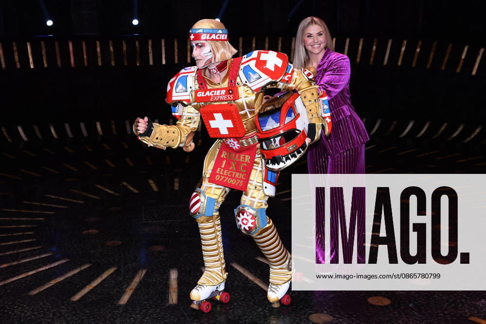 Starlight Express on September 3, 2026, at the Starlight Express Theater in Bochum. Entertainer Beatrice Egli will portray the character Ticktack Tom Rowland, who embodies the legendary Swiss Glacier Express. xRx