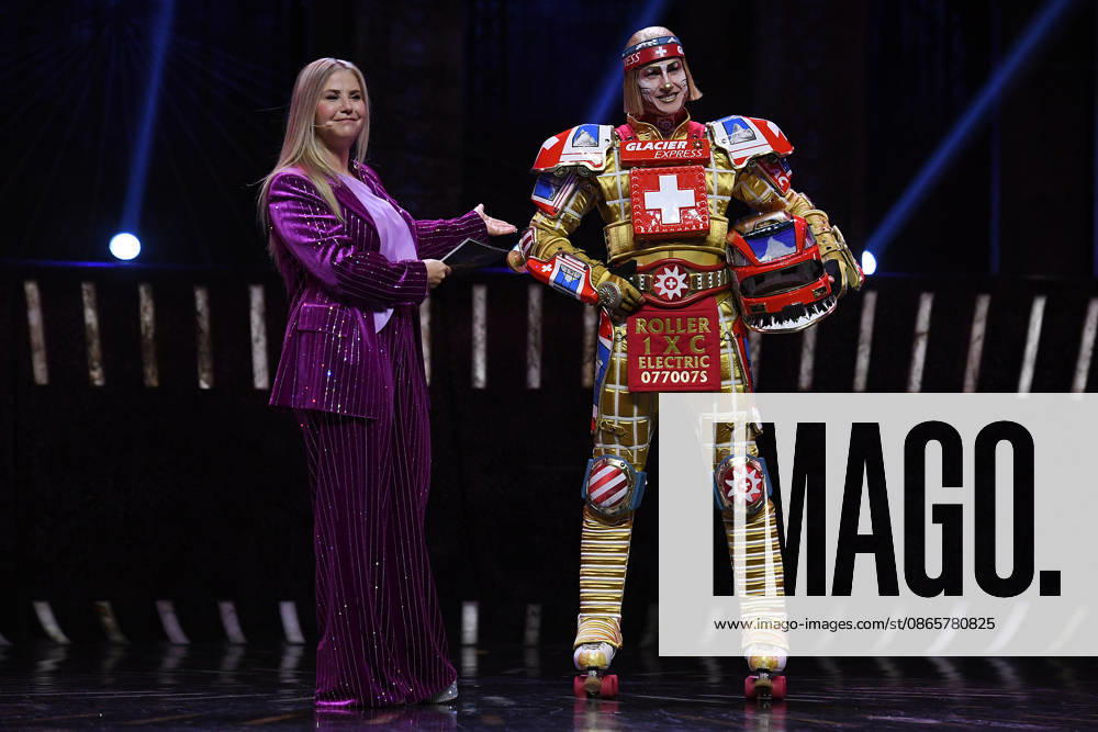 Starlight Express on September 3, 2026, at the Starlight Express Theater in Bochum. Entertainer Beatrice Egli will portray the character Ticktack Tom Rowland, who embodies the legendary Swiss Glacier Express. xRx