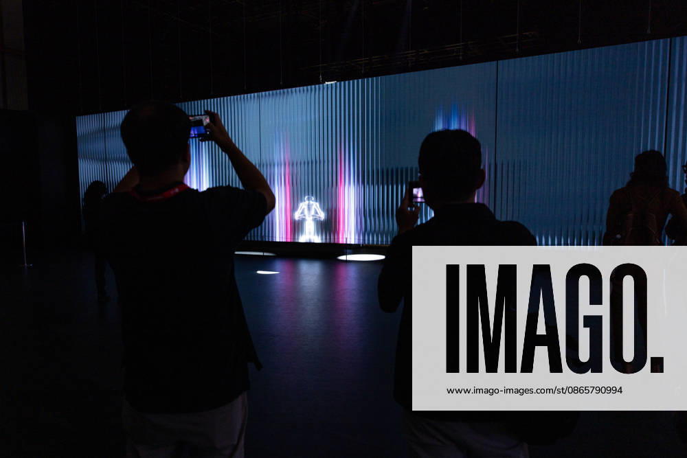 Highlights from IFA 2026 in Berlin, Germany, on September 3, 2026. A robot from LG in Hall 18 puts on a show.