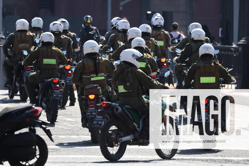 The so-called, Student Solidarity Network, which brings together college and high school students from Aces, is calling for a march under the slogan, Students, Defend Chile’s Future. Jonnathan Oyarzun Aton Chile, Santiago Chile Aton 1186724