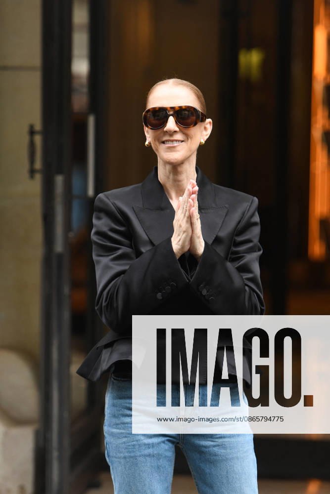 Celine Dion Leaves Her Hotel - Paris Celine Dion leaves Le Royal Monceau hotel, in Paris, France on September 3, 2026. Photo by Florian Poitout ABACAPRESS.COM Paris France
