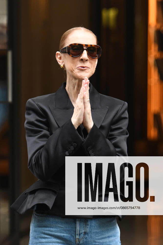 Celine Dion Leaves Her Hotel - Paris Celine Dion leaves Le Royal Monceau hotel, in Paris, France on September 3, 2026. Photo by Florian Poitout ABACAPRESS.COM Paris France