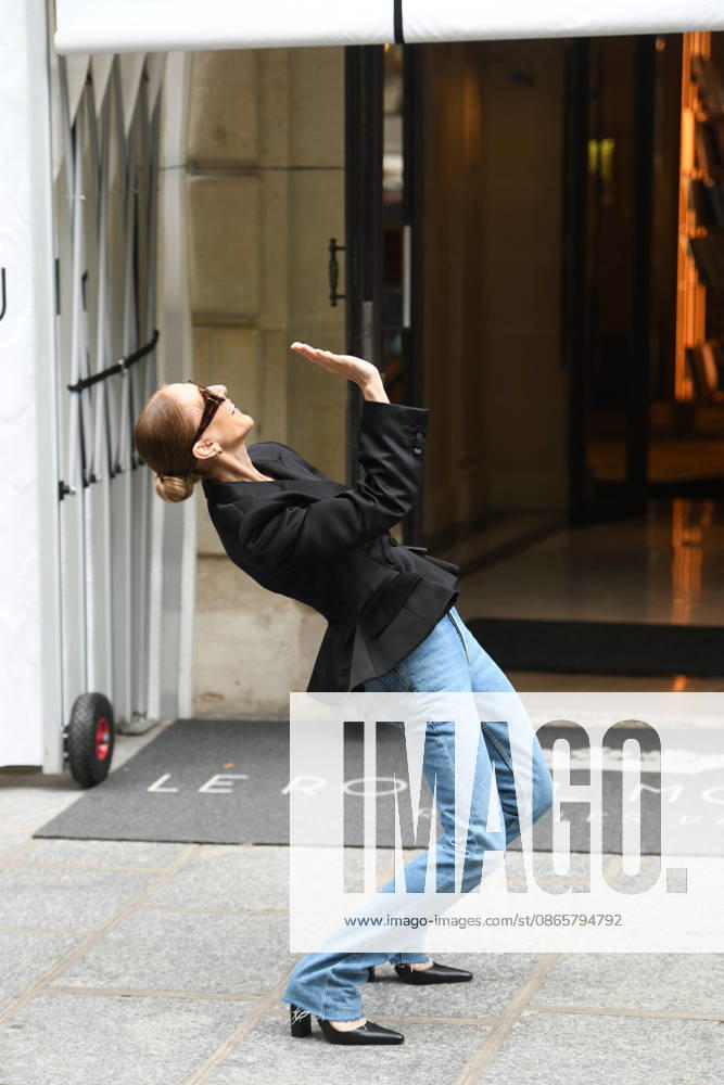 Celine Dion Leaves Her Hotel - Paris Celine Dion leaves Le Royal Monceau hotel, in Paris, France on September 3, 2026. Photo by Florian Poitout ABACAPRESS.COM Paris France