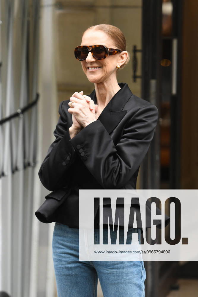 Celine Dion Leaves Her Hotel - Paris Celine Dion leaves Le Royal Monceau hotel, in Paris, France on September 3, 2026. Photo by Florian Poitout ABACAPRESS.COM Paris France