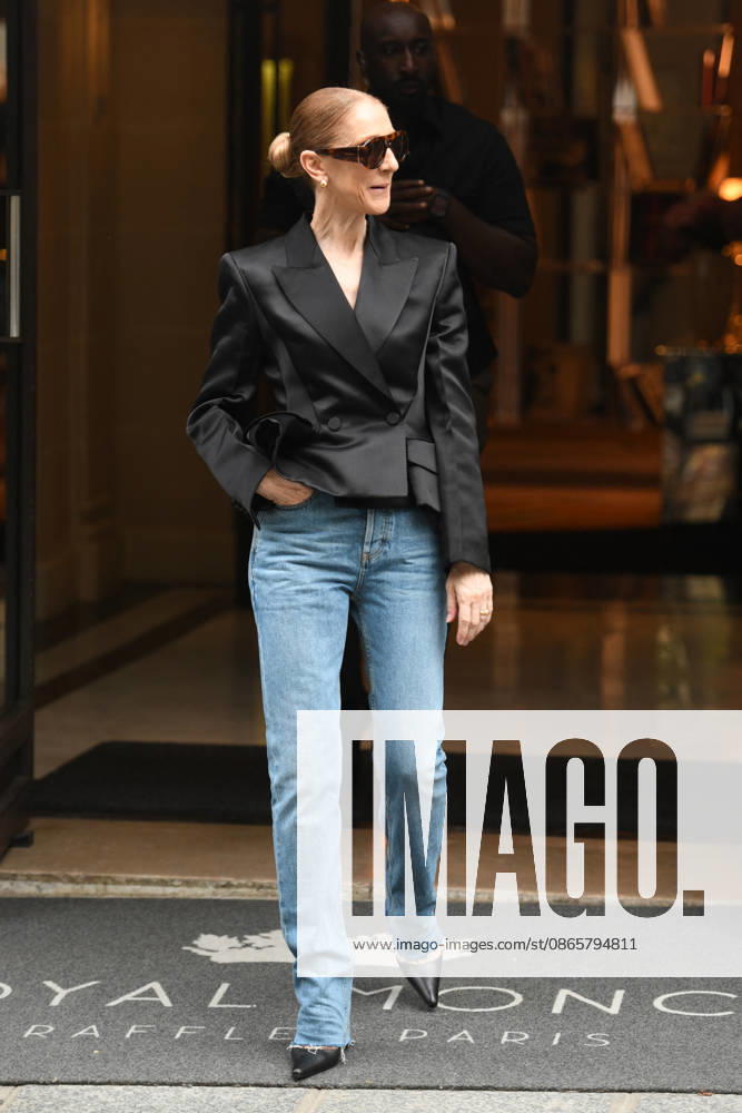Celine Dion Leaves Her Hotel - Paris Celine Dion leaves Le Royal Monceau hotel, in Paris, France on September 3, 2026. Photo by Florian Poitout ABACAPRESS.COM Paris France