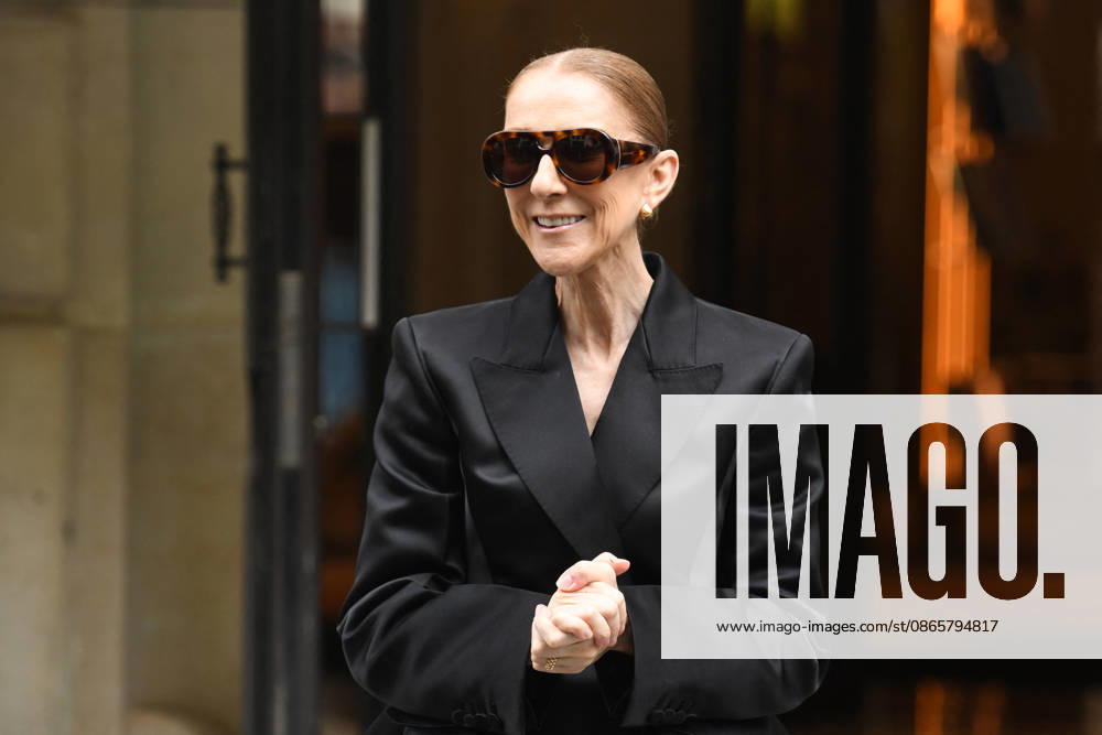 Celine Dion Leaves Her Hotel - Paris Celine Dion leaves Le Royal Monceau hotel, in Paris, France on September 3, 2026. Photo by Florian Poitout ABACAPRESS.COM Paris France