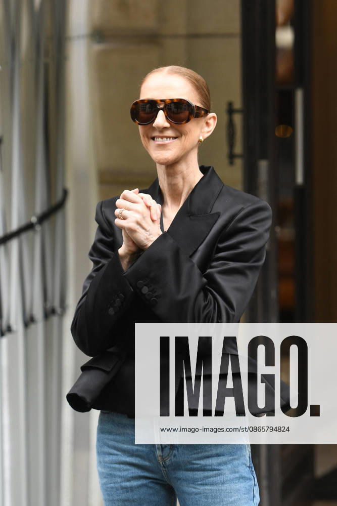 Celine Dion Leaves Her Hotel - Paris Celine Dion leaves Le Royal Monceau hotel, in Paris, France on September 3, 2026. Photo by Florian Poitout ABACAPRESS.COM Paris France