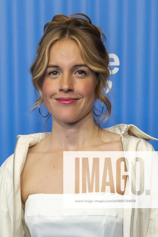 ABB PRIMEPK s Paula Kalenberg appears on the blue carpet at the Prime Video Presents 2026 Media Press Line at the Kino International on September 3, 2026, in Berlin, Germany