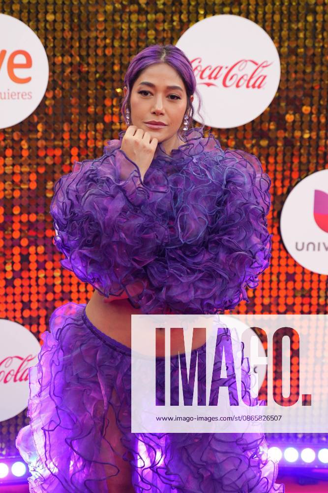 Fariana attends the Premios Juventud Awards 2026 at Starlite Auditorium on September 03, 2026 in Marbella, Spain Cordon Press