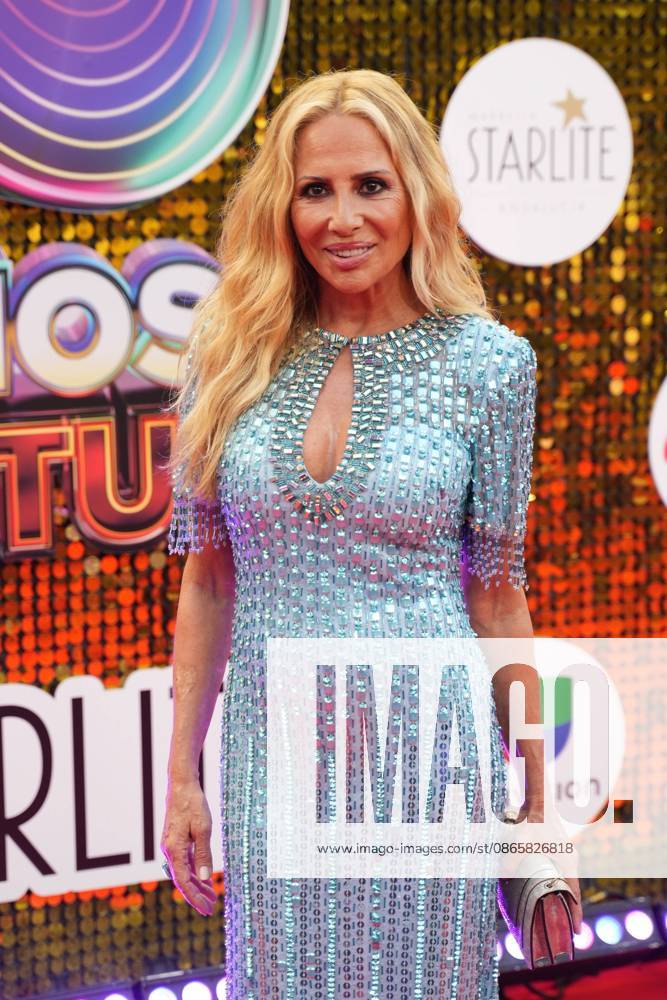 Marta Sanchez attend the Premios Juventud Awards 2026 at Starlite Auditorium on September 03, 2026 in Marbella, Spain Cordon Press