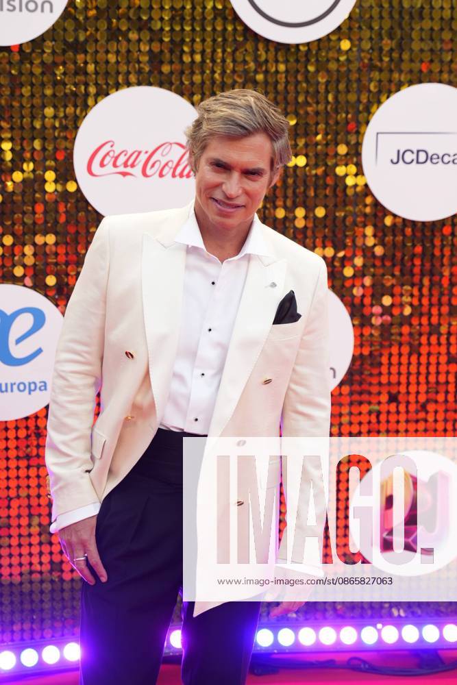 Carlos Baute attend the Premios Juventud Awards 2026 at Starlite Auditorium on September 03, 2026 in Marbella, Spain Cordon Press