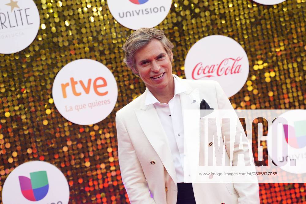 Carlos Baute attend the Premios Juventud Awards 2026 at Starlite Auditorium on September 03, 2026 in Marbella, Spain Cordon Press