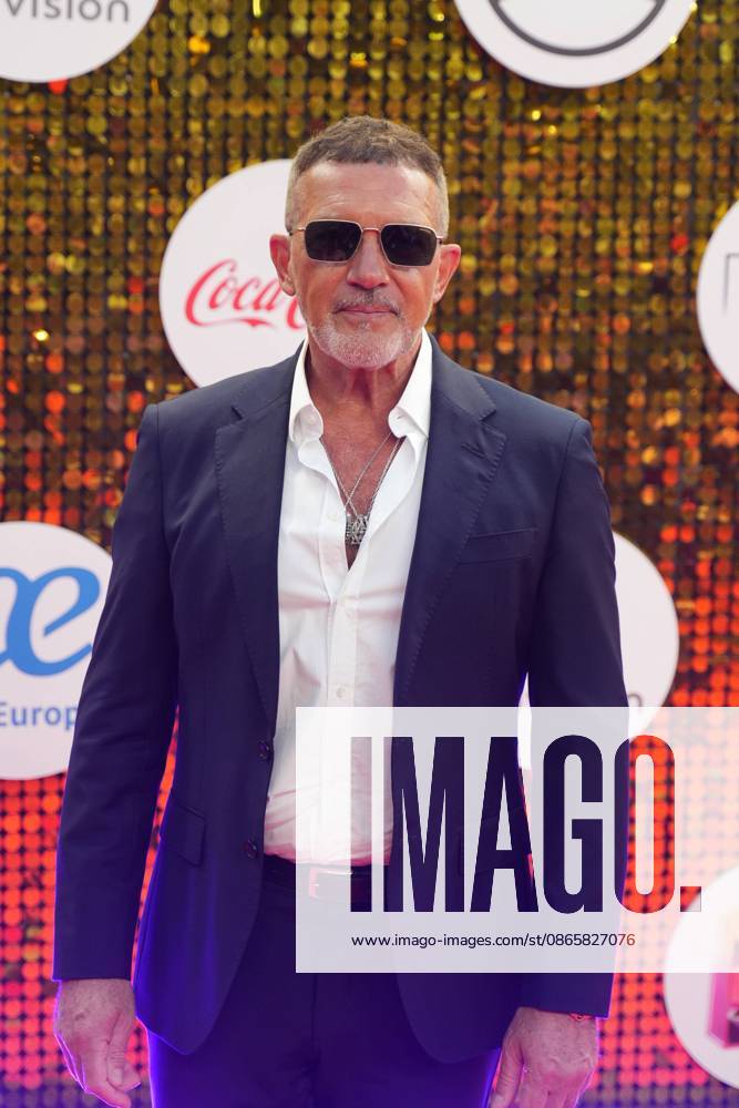 Antonio Banderas attend the Premios Juventud Awards 2026 at Starlite Auditorium on September 03, 2026 in Marbella, Spain Cordon Press