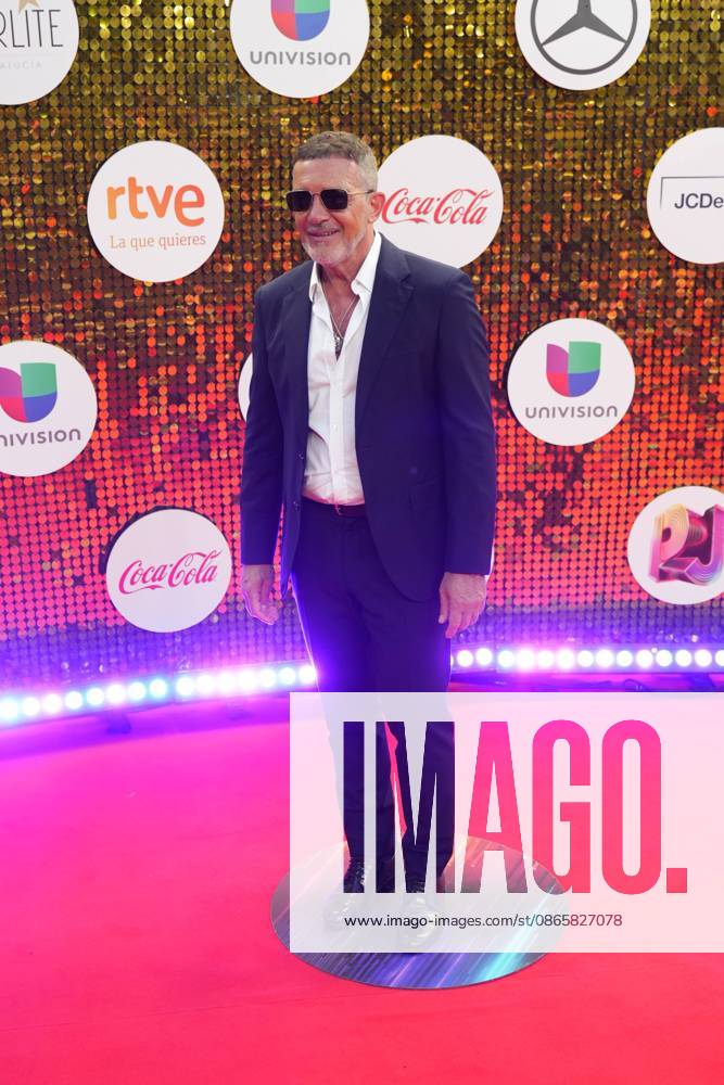 Antonio Banderas attend the Premios Juventud Awards 2026 at Starlite Auditorium on September 03, 2026 in Marbella, Spain Cordon Press