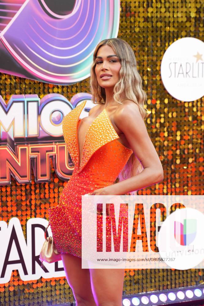 Caroline Aquino attends the Premios Juventud Awards 2026 at Starlite Auditorium on September 03, 2026 in Marbella, Spain. Cordon Press
