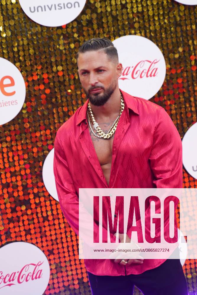 Nyno Vargas attends the Premios Juventud Awards 2026 at Starlite Auditorium on September 03, 2026 in Marbella, Spain. Cordon Press