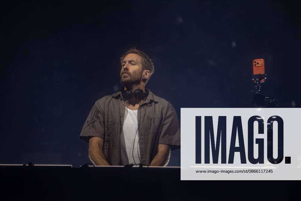 RIO DE JANEIRO, RJ - 07.09.2026: ROCK IN RIO 2026 - DJ Calvin Harris performed on the third day of Rock In Rio 2026, in Barra da Tijuca, Southwest Zone of Rio de Janeiro. x3011850x CarlosxEliasxJunior