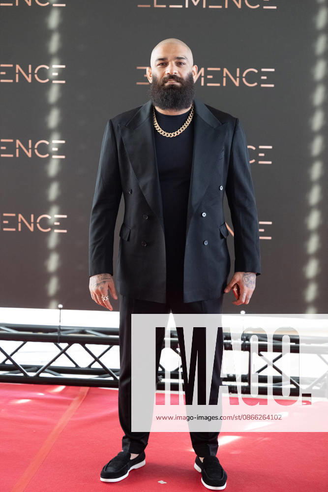 20260906 Elemence Product Launch COLOGNE, GERMANY SEPTEMBER 6, 2026 Pouya Rahmani at the Elemence product launch on September 6, 2026, in Cologne, North Rhine-Westphalia, Germany