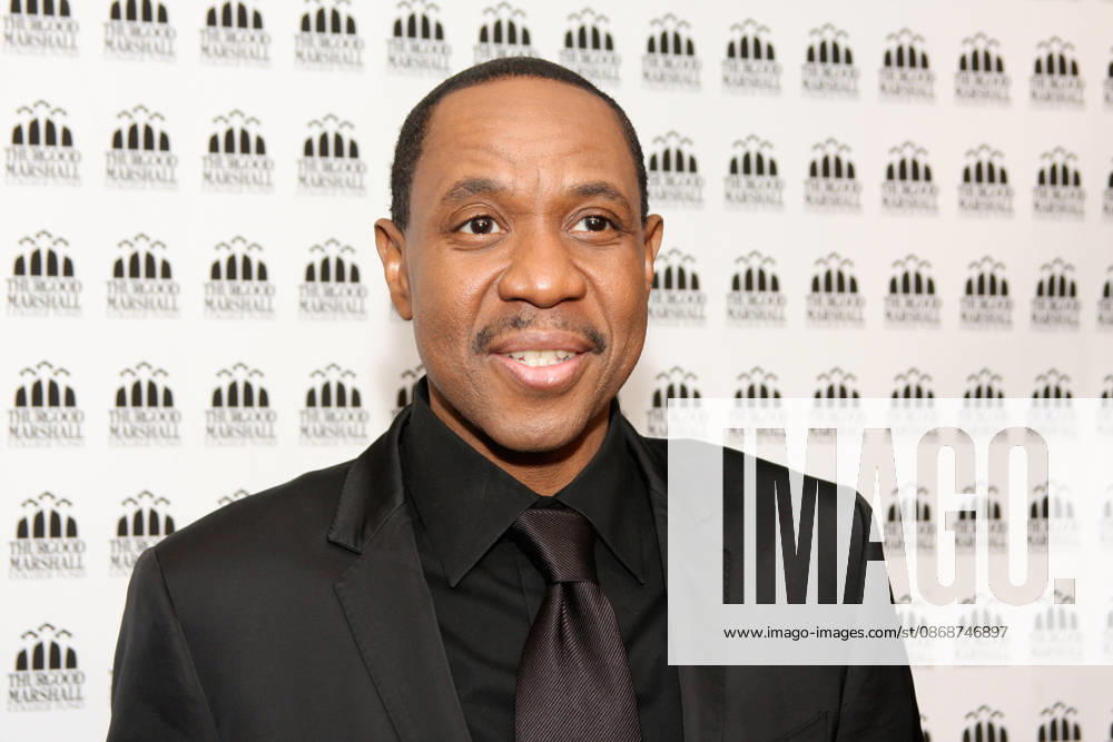 Freddie Jackson attends the 20th Anniversary Awards Dinner of the Thurgood Marshall College Fund on November 5, 2007 at the Sheraton Hotel in New York City.