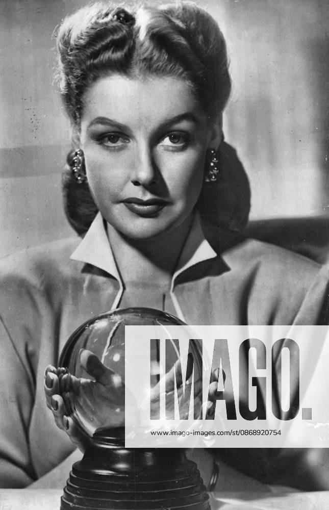 Ann Sheridan. December 21, 1950. (Photo by AAP).