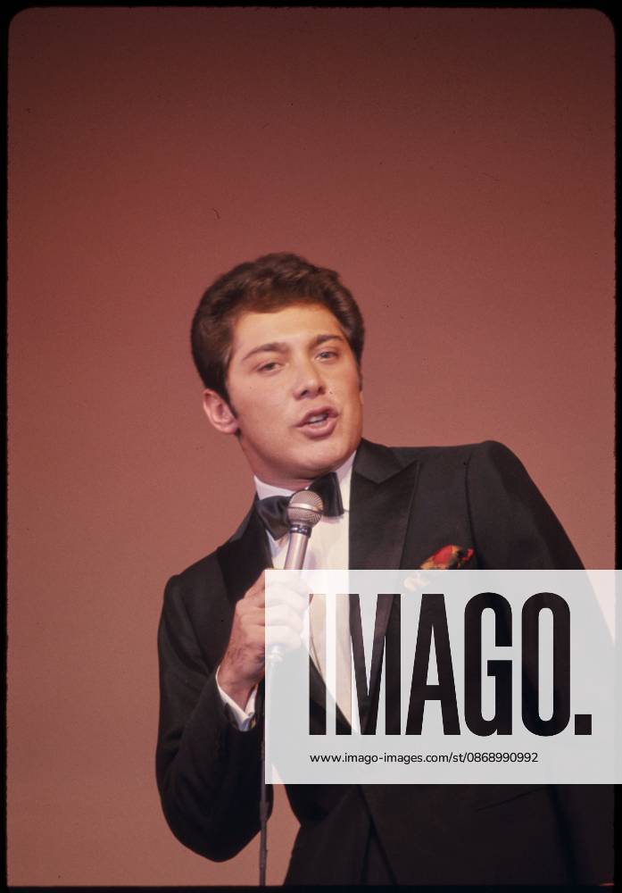 Paul Anka - digital file from original Library of Congress