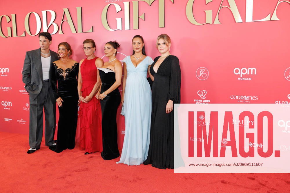 Global Gift Gala Monte-Carlo Monaco, MontÃ -Carlo, 2026-10-09. Baptiste Giabiconi, Maria Bravo, Princess StÃ phanie of Monaco, Eva Longoria, Alexandra Leclerc, Camille Gottlieb attends the second edition of the Global Gift Gala at the Hotel de Paris Monte-Carlo in Monaco on October 9, 2026. The charity event aims to raise funds for Fight Aids Monaco, Casa Ã?ngeles in Marbella, the Corazones Unidos fund in Mexico and the Quang Chau orphanage in Vietnam. . Photograph by Roland MACRI Hans Lucas. Monaco, MontÃ -Carlo, 2026-10-09. Baptiste Giabiconi, Maria Bravo, Princess StÃ phanie of Monaco, Eva Longoria, Alexandra Leclerc, Camille Gottlieb lors de la deuxieme Ã dition du Global Gift Gala Ã lHÃ tel de Paris Monte-Carlo, Ã Monaco, le 9