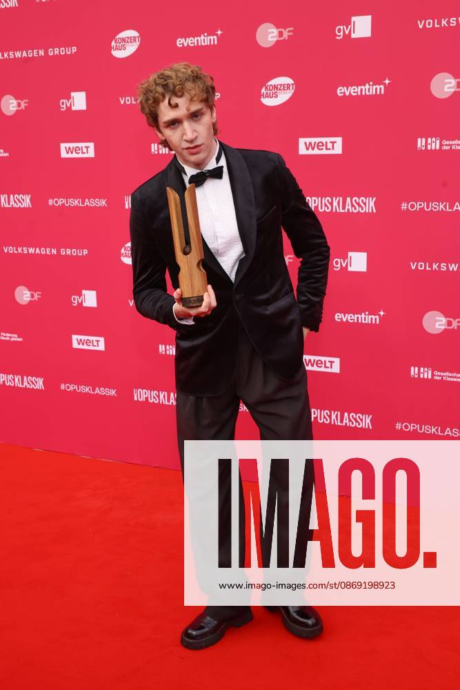 First Steps Award 2026 Kirill Richter Opus Klassik 2026, Konzerthaus Berlin, Berlin, Date: October 11, 2026