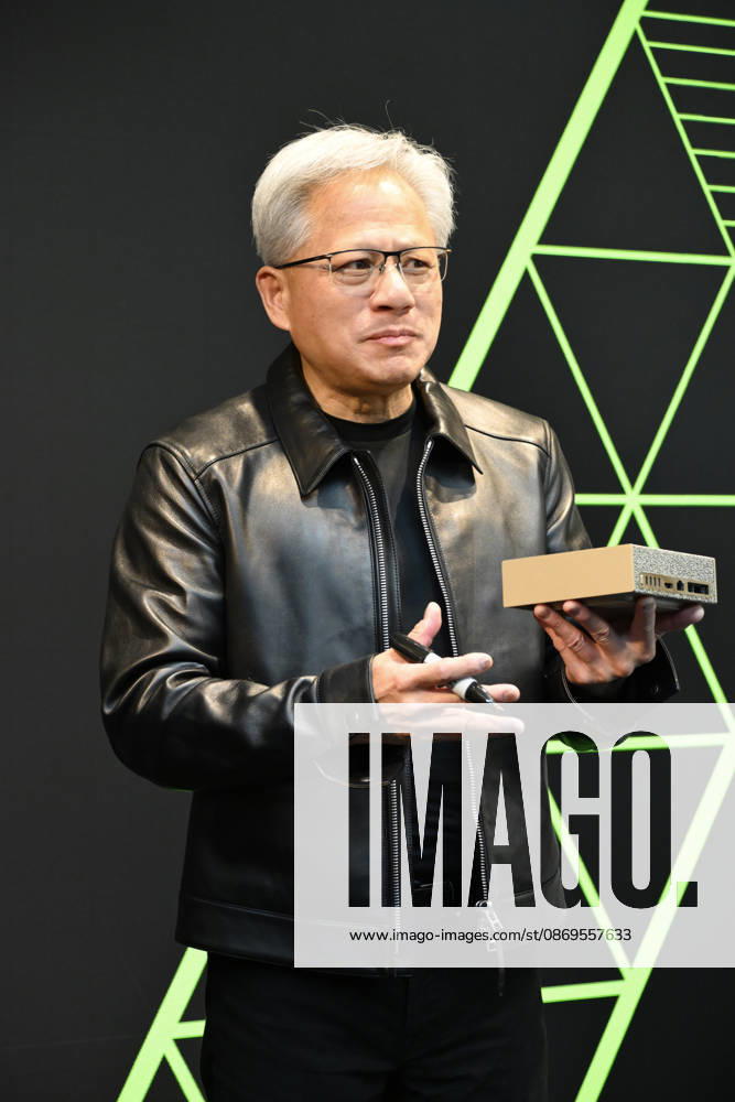 STOCKHOLM, Oct. 15, 2026 — Jensen Huang, CEO of Nvidia, speaks during the Build A Claw Experience event at Norrsken House Stockholm, as Nvidia hosts three AI events in Stockholm on Thursday