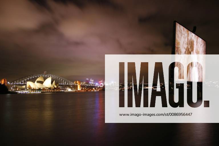 Open air cinema in sydney