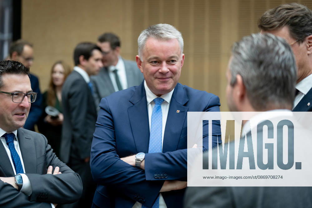 Meeting, Bundesrat, Berlin, Minister President Gordon Schnieder Meeting, Bundesrat, Berlin, Minister President Gordon Schnieder Berlin Berlin GER