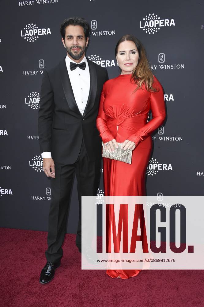 Sonya Yoncheva, Domingo Hindoyan at arrivals for LA Opera s Opening Night Gala, Dorothy Chandler Pavilion in The Music Center, Los Angeles, CA, October 17, 2026. Photo By: Elizabeth Goodenough Everett Collection LA Opera s Opening Night Gala PUBLICATIONXNOTxINxCANxCHNxFRAxITAxJPNxNORxPOLxRUSxESPxUKxUSA