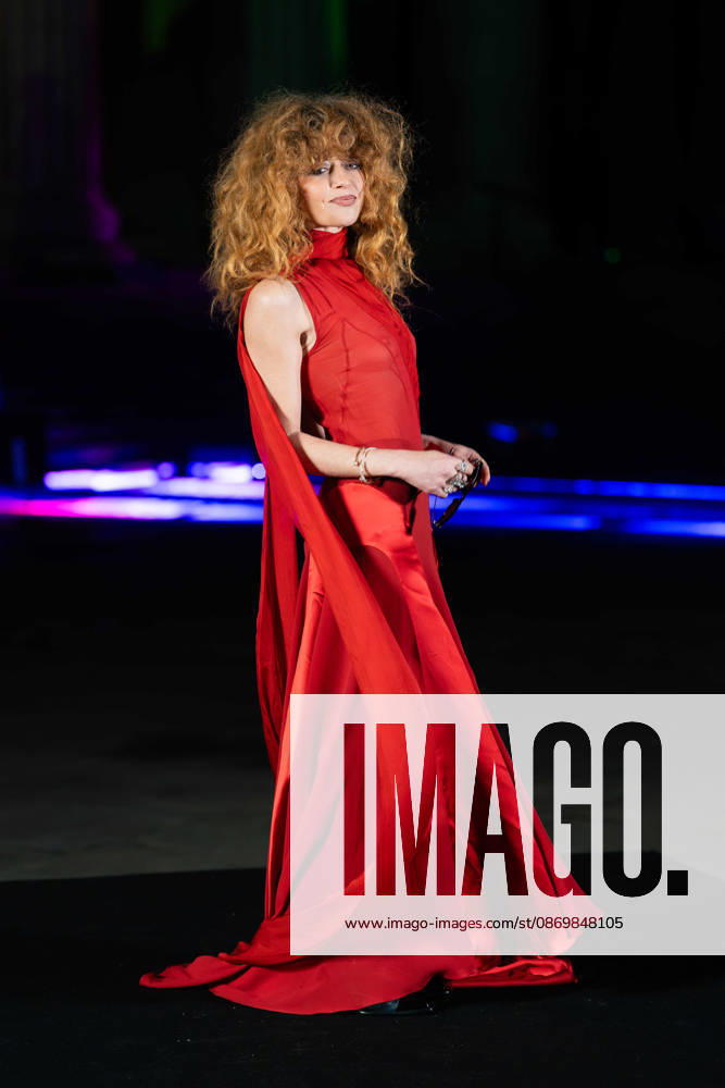 The British Museum Ball 2026 - Arrival Natasha Lyonne attends The British Museum Ball 2026 on October 17, 2026 in London, England., Credit:Lounis Tiar Avalon United Kingdom, London, British Museum
