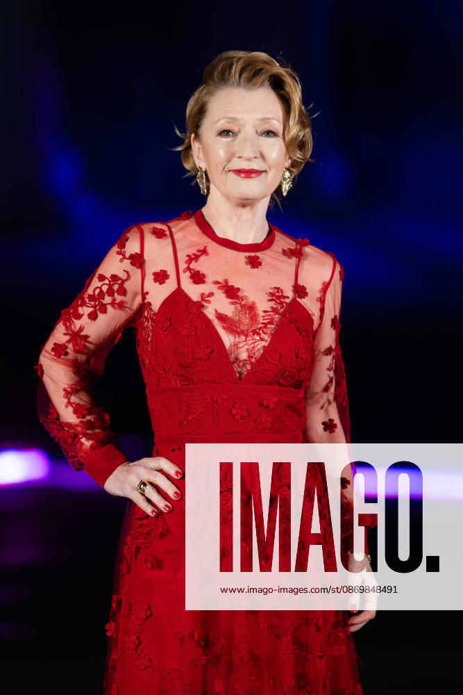 The British Museum Ball 2026 - Arrival Lesley Manville attends The British Museum Ball 2026 on October 17, 2026 in London, England., Credit:Lounis Tiar Avalon United Kingdom, London, British Museum