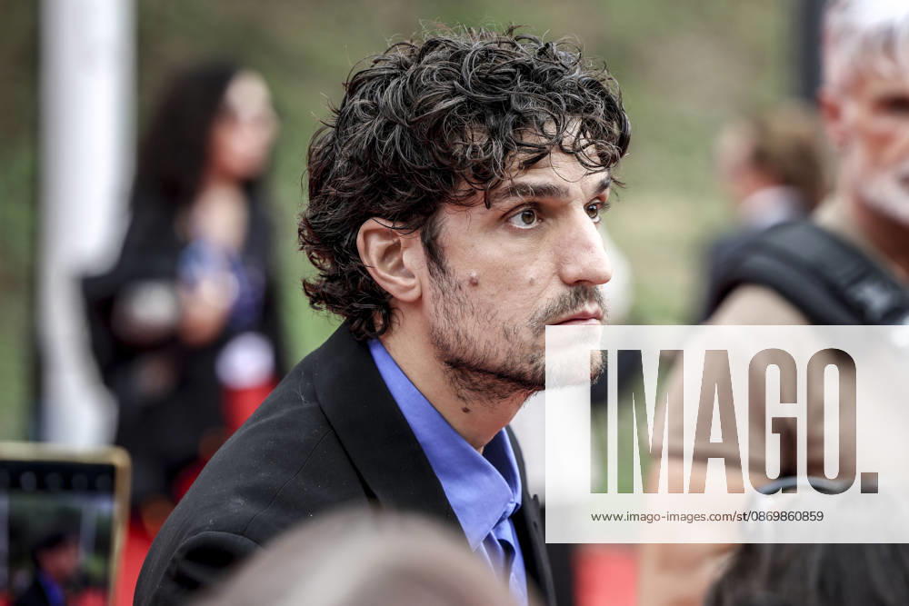 Louis Garrel during the red carpet of the film Juste Une Illusion on the occasion of the 21st edition of the Rome Film Fest, at the Auditorium Parco della Musica in Rome, 18 10 2026 Rome Italy - ZUMAa289 20261018_zia_a289_009