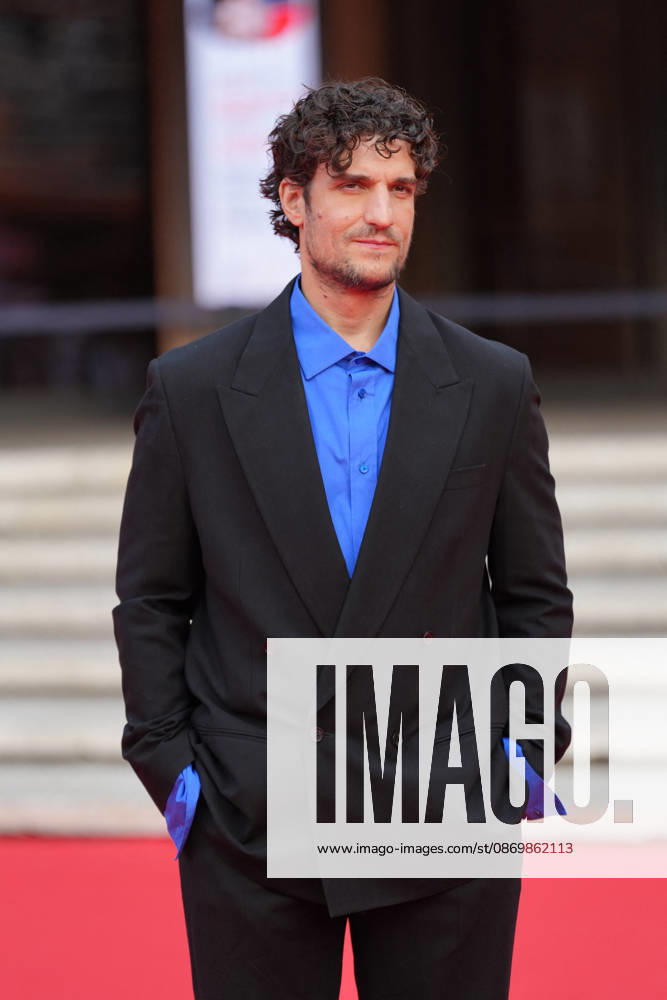 Rome Cinema Fest 2026 - Juste une Illusion Red Carpet French actor Louis Garrel attends the red carpet premiere of the film Juste Une Illusion during the 21st Rome Film Fest in Rome, Italy on October 18, 2026. Photo by Andrea Bracaglia ABACAPRESS.COM Rome Italy Italy