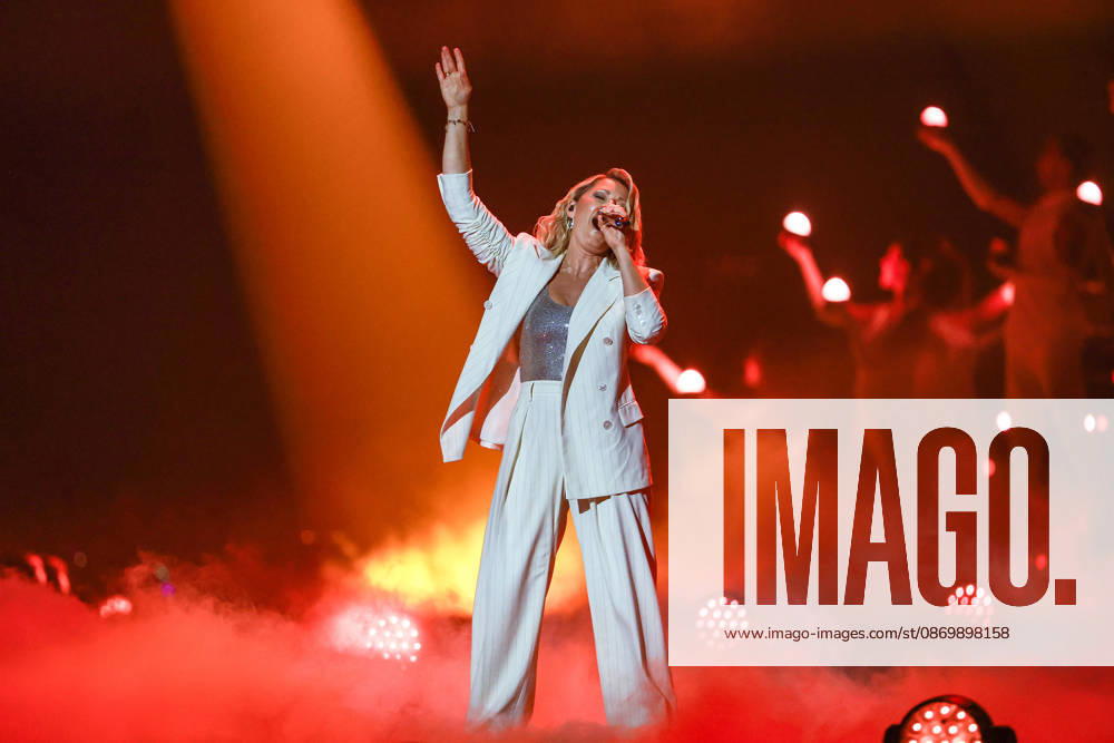 Schlagerboom 2026: Everything Sparkles, Everything Glitters on October 17, 2026, at the Westfalenhalle in Dortmund. Helene Fischer. Photo: osnapix, Marcus Hirnschal. Schlagerboom 2026: Everything Sparkles, Everything Glitters MH