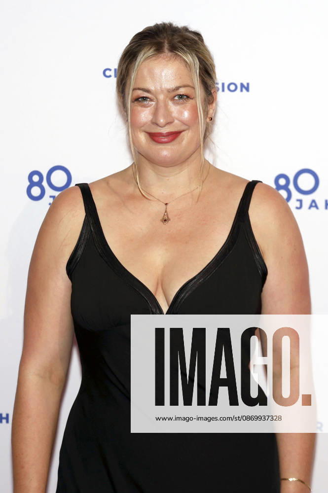 Anezka Rusevova at the 80th Anniversary CCC Film Art Gala at the CCC Film Studios in Berlin, October 17, 2026 Foto:xAgenturxWehnertx Vinagex xFuturexImagex ccc_6113