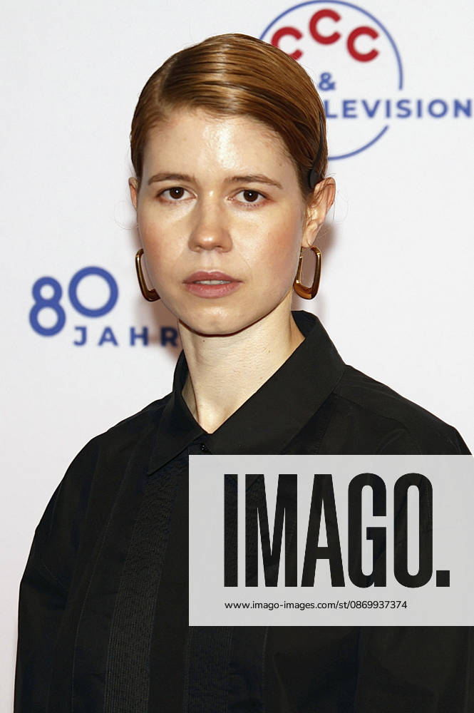 Luise Aschenbrenner at the 80th Anniversary CCC Filmkunst Gala at the CCC Film Studios in Berlin, October 17, 2026 Foto:xAgenturxWehnertx Vinagex xFuturexImagex ccc_6120