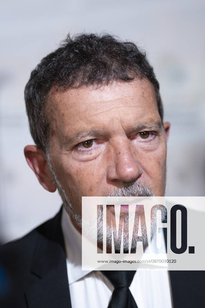The 20th Anniversary Of The Academy Of Perfume. Madrid, Spain - 19 Oct 2026 Actor Antonio Banderas attends for the 20th anniversary of the Academia del Perfume, at the Teatro Real in Madrid, Spain. Madrid Spain